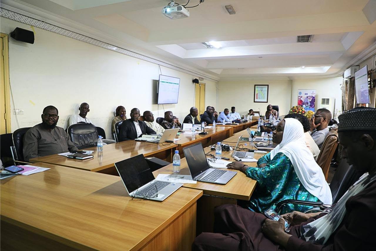 Participants à la rencontre sur le MGP organisée à Bamako, 4 août 2026.