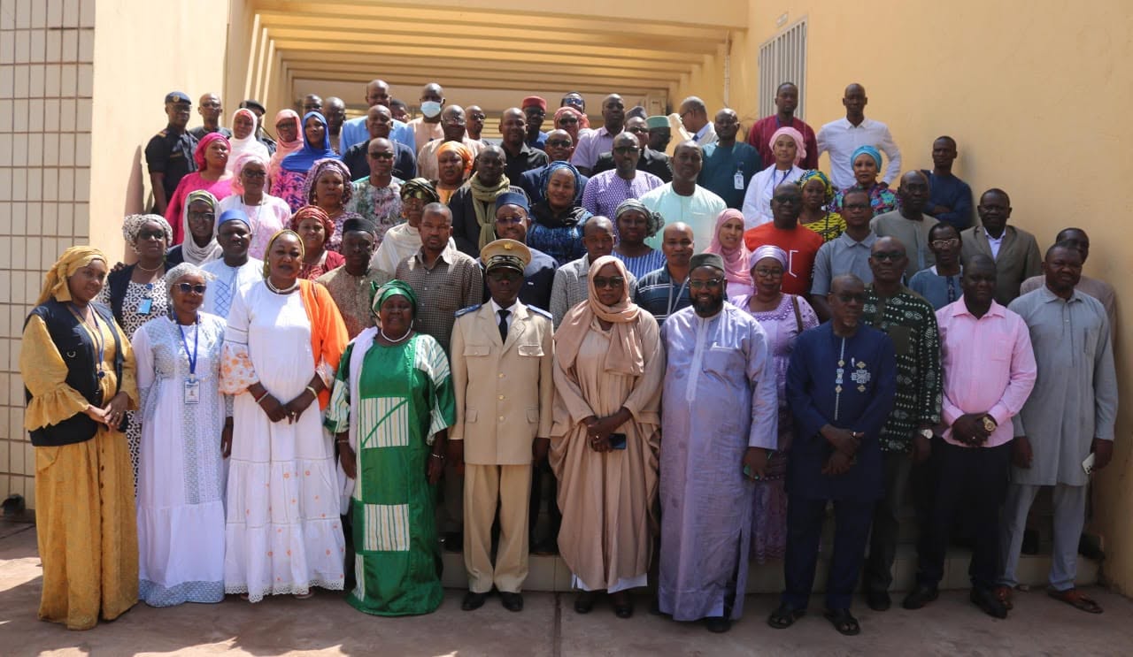 Participants aux assises du CROCEP du District de Bamako, 28 et 29 avril 2026.